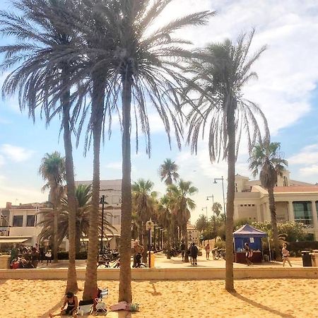 Espectacular Apartamento A 100Mt De La Playa Las Arenas Valencia Luaran gambar