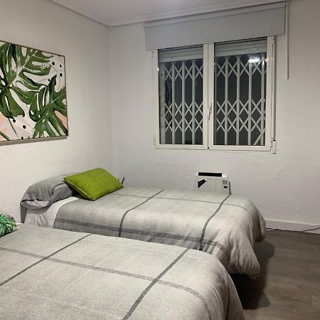 Espectacular Apartamento A 100Mt De La Playa Las Arenas Valencia Luaran gambar