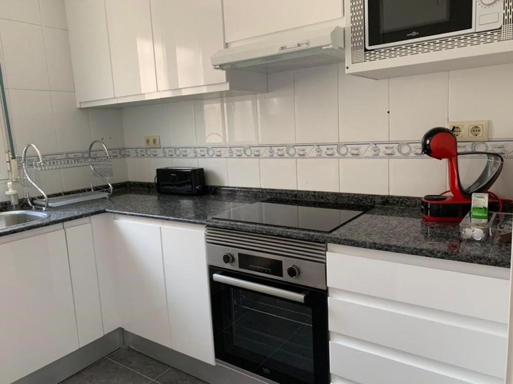 Espectacular Apartamento A 100Mt De La Playa Las Arenas Valencia Luaran gambar