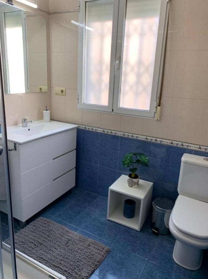 Espectacular Apartamento A 100Mt De La Playa Las Arenas Valencia Luaran gambar