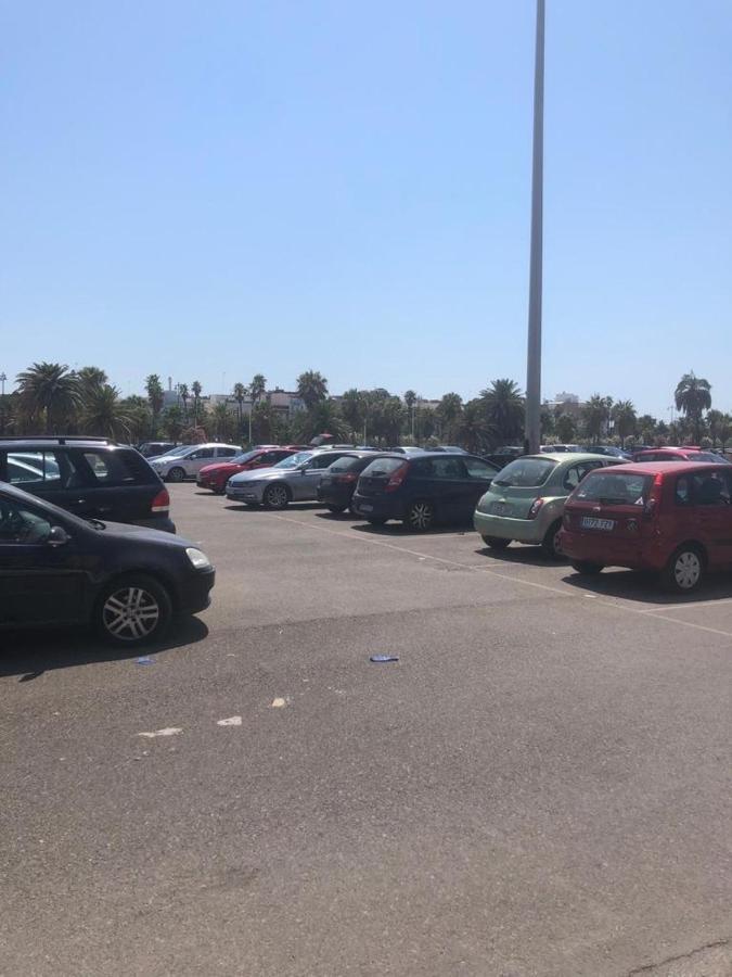 Espectacular Apartamento A 100Mt De La Playa Las Arenas Valencia Luaran gambar